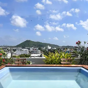 Pensión La Terraza De Estella, Cartagena