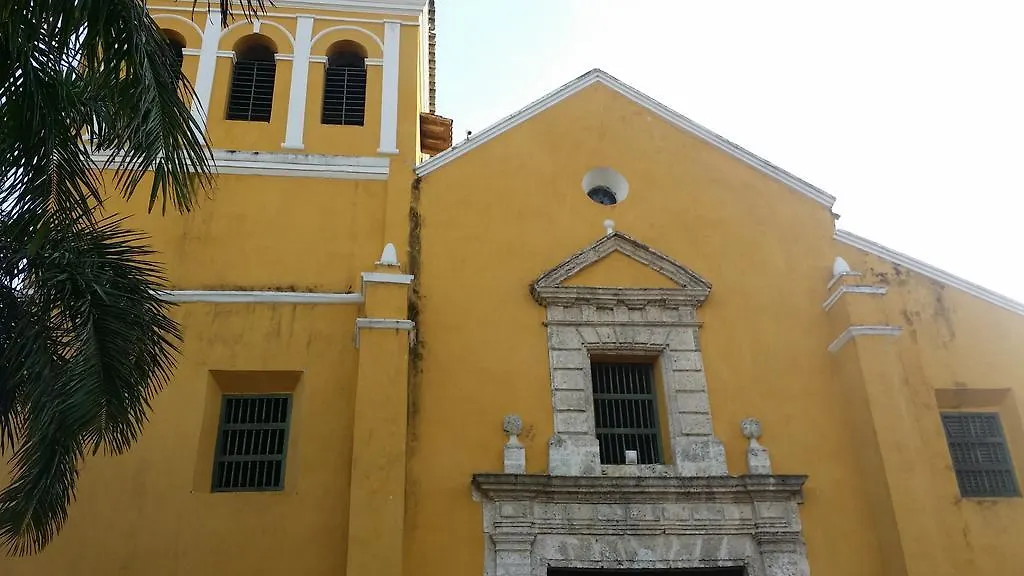 Gasthuis Hostal Piano House Getsemani Colombia
