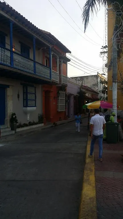 Hostal Piano House Getsemani 0*, Cartagena Colombia