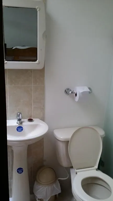 Guest house Hostal Piano House Getsemani Colombia