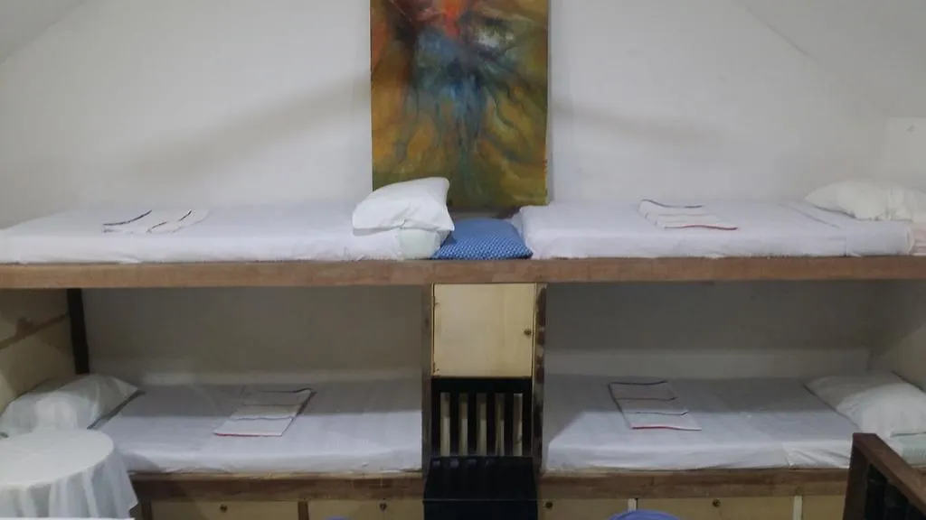 Hostal Piano House Getsemani Colombia